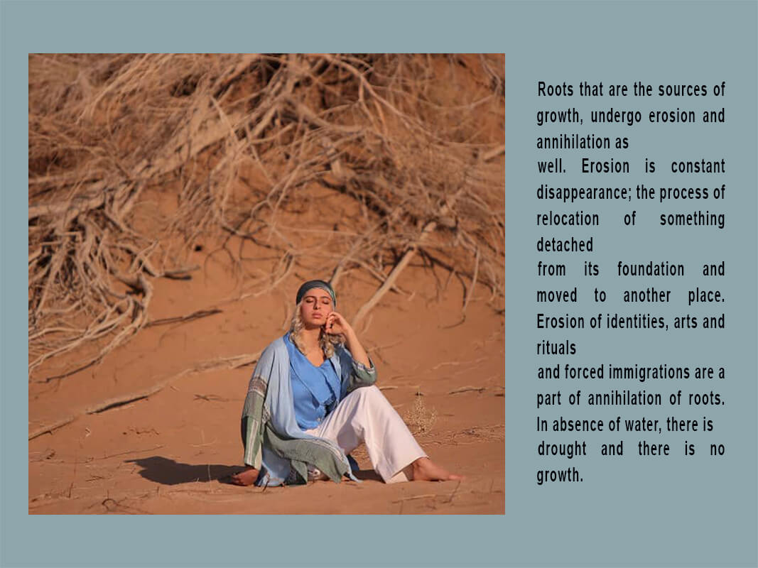 GROWTH OR EROSION