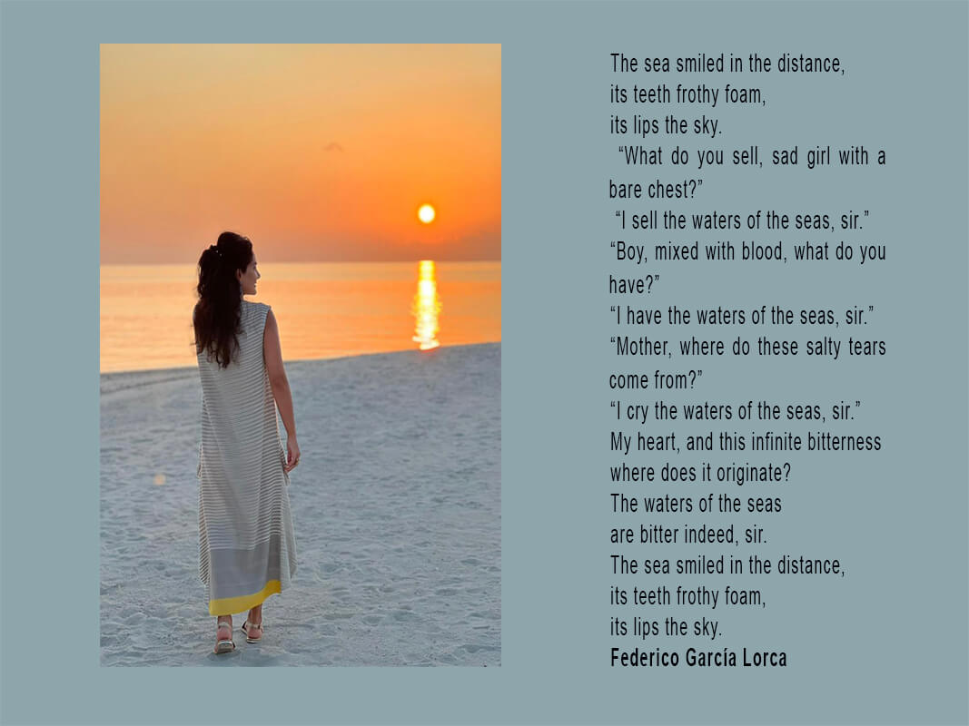 sea and sand