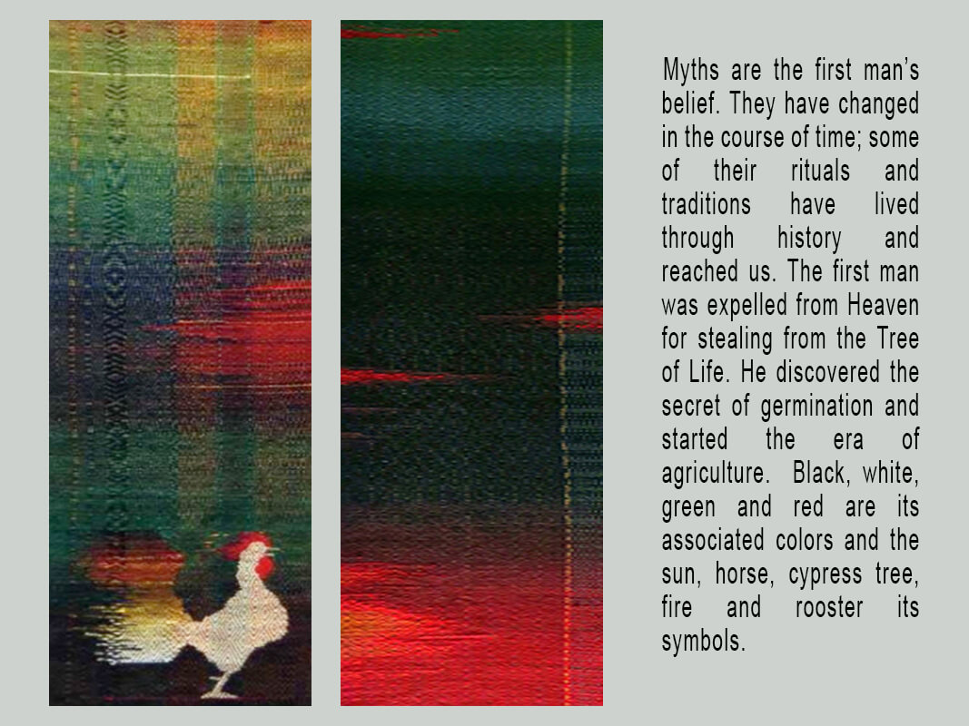 Myth of Siavashoon