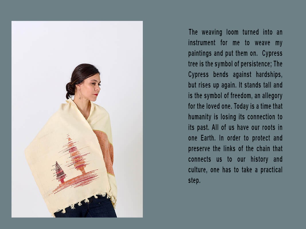 WEARABLE PAINTINGS