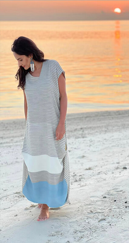 sea and sand