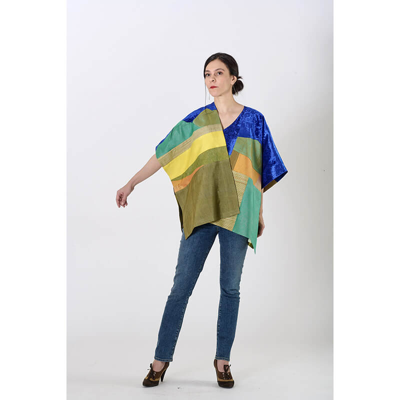 silk quilts of nature