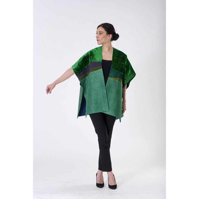 silk quilts of nature