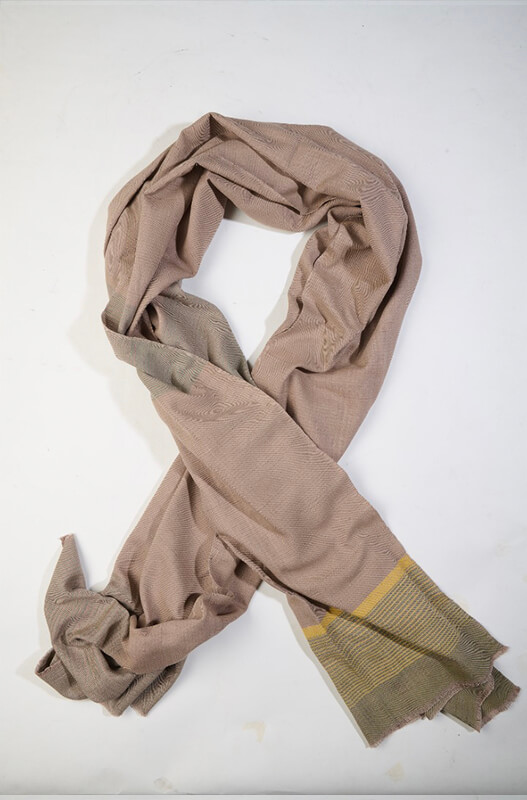 SHAWLS OF WATER AND EARTTH