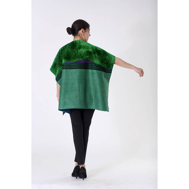 silk quilts of nature