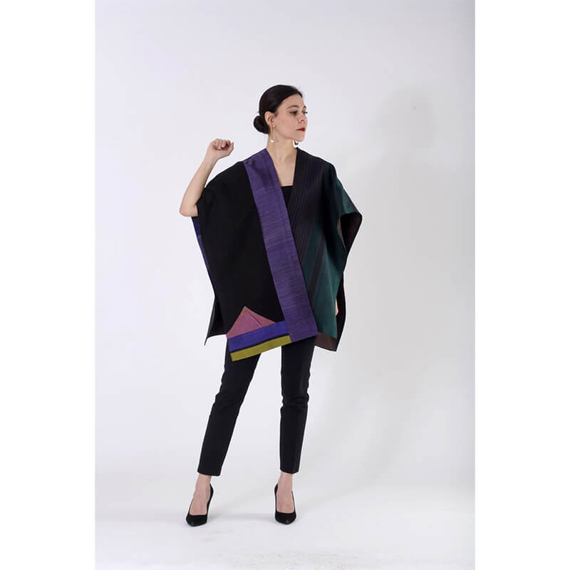 silk quilts of nature