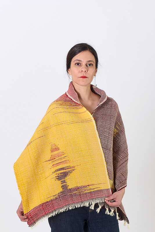 WEARABLE PAINTINGS