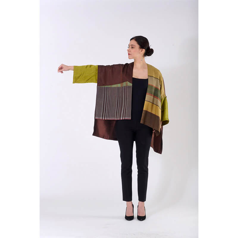silk quilts of nature