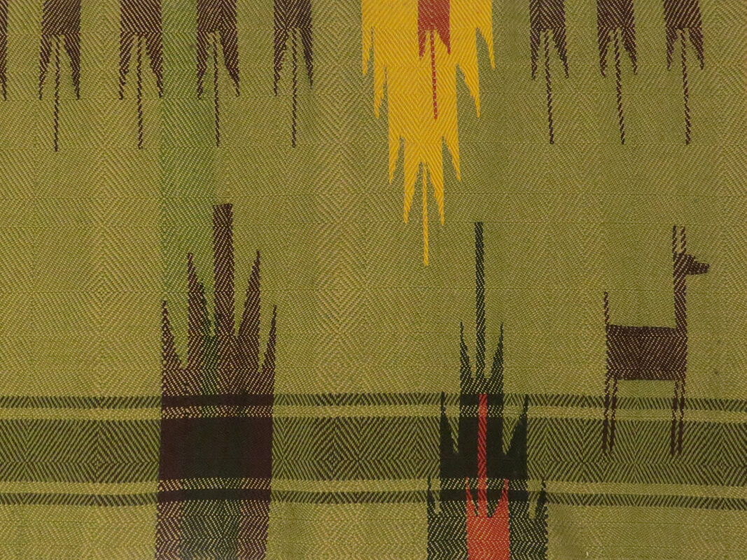 INSPIRED BY KURDISH SYMBOLS