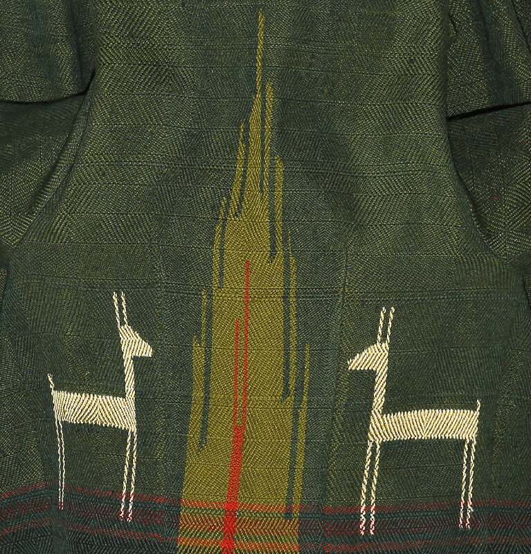 INSPIRED BY KURDISH SYMBOLS