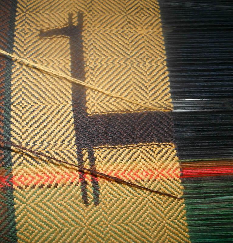 INSPIRED BY KURDISH SYMBOLS