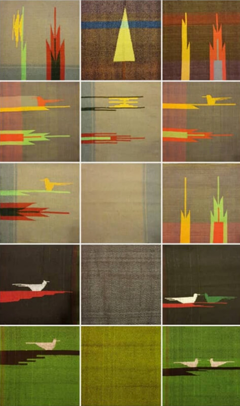 INSPIRED BY KURDISH SYMBOLS
